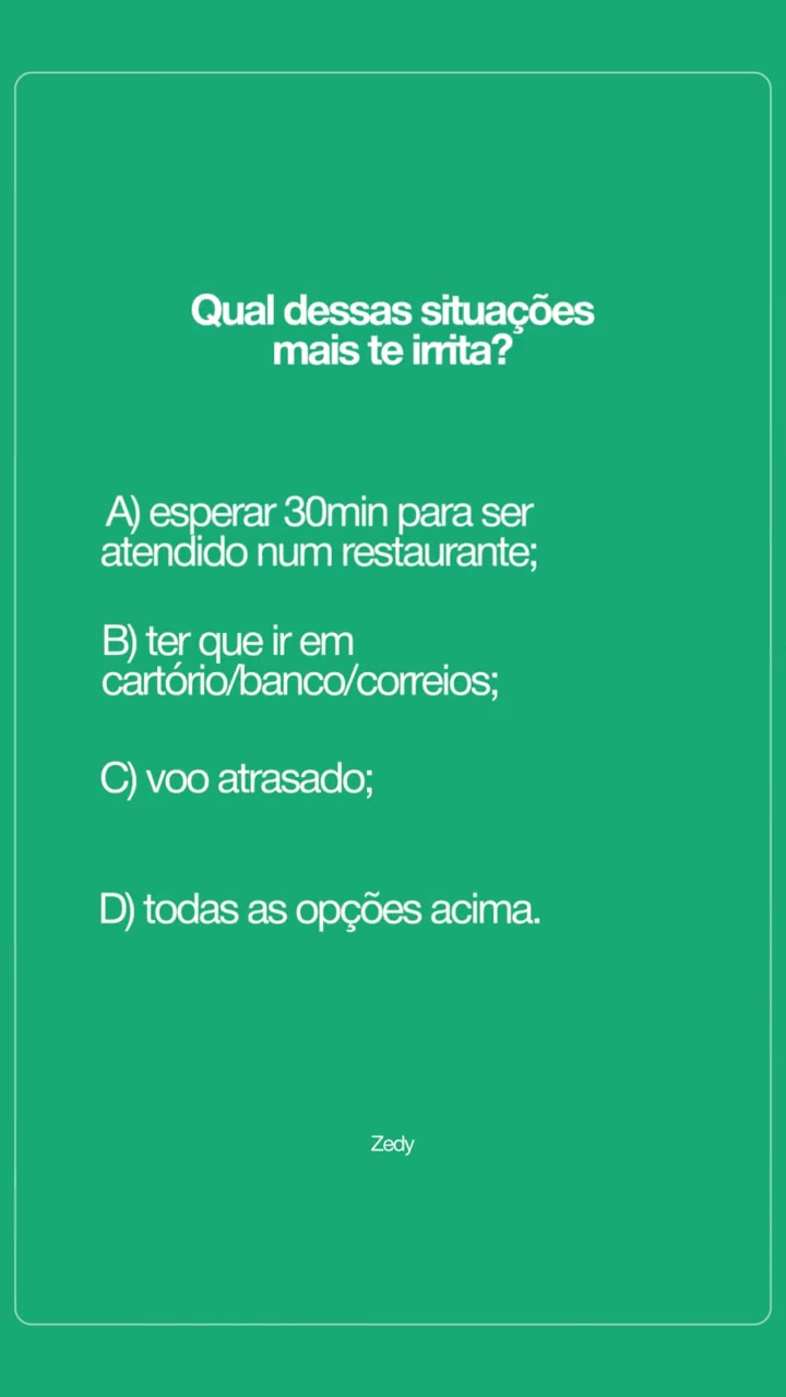 Reels produzido pela Malu