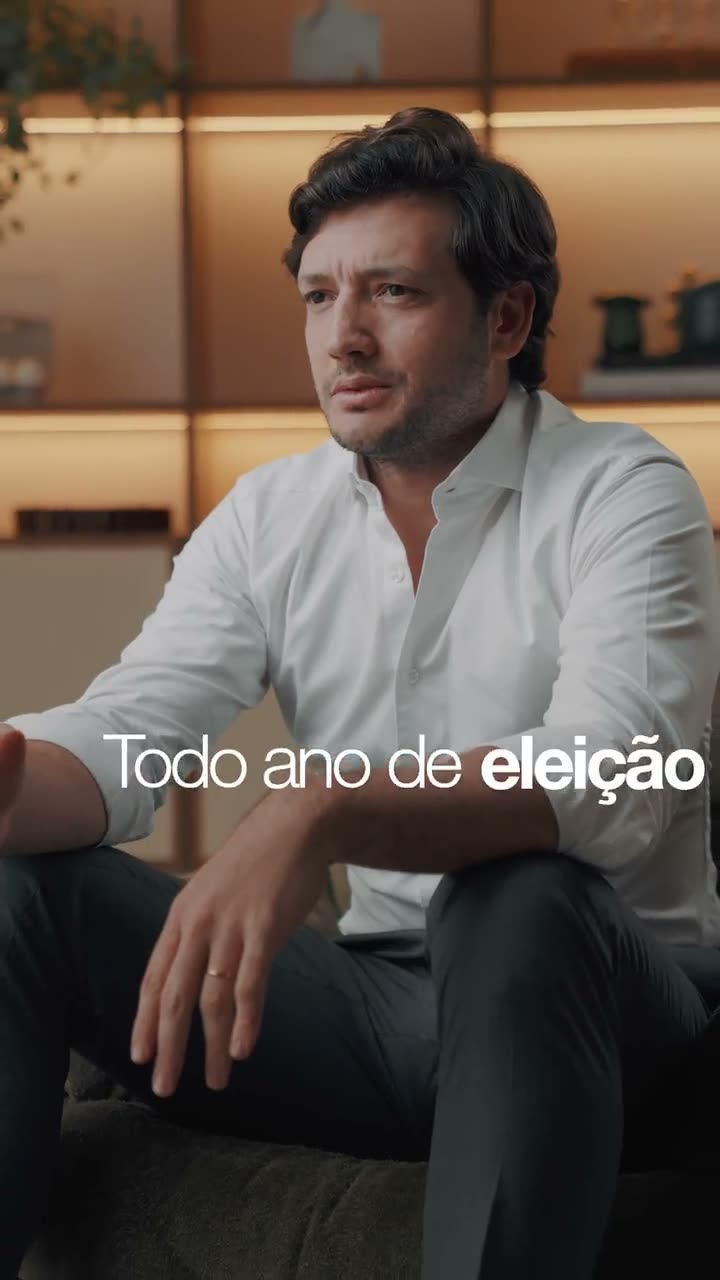 Reels produzido pela Malu
